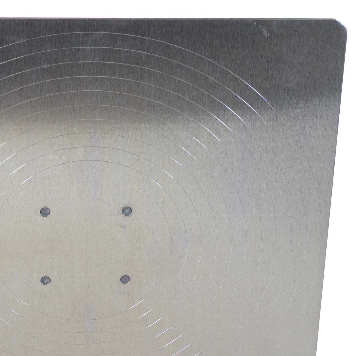 Kraft 14" X 14" Magnesium Hawk